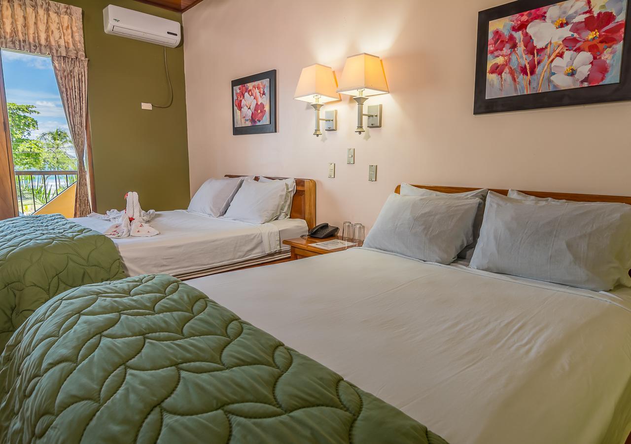 Hotel Мануел Антонио Екстериор снимка
